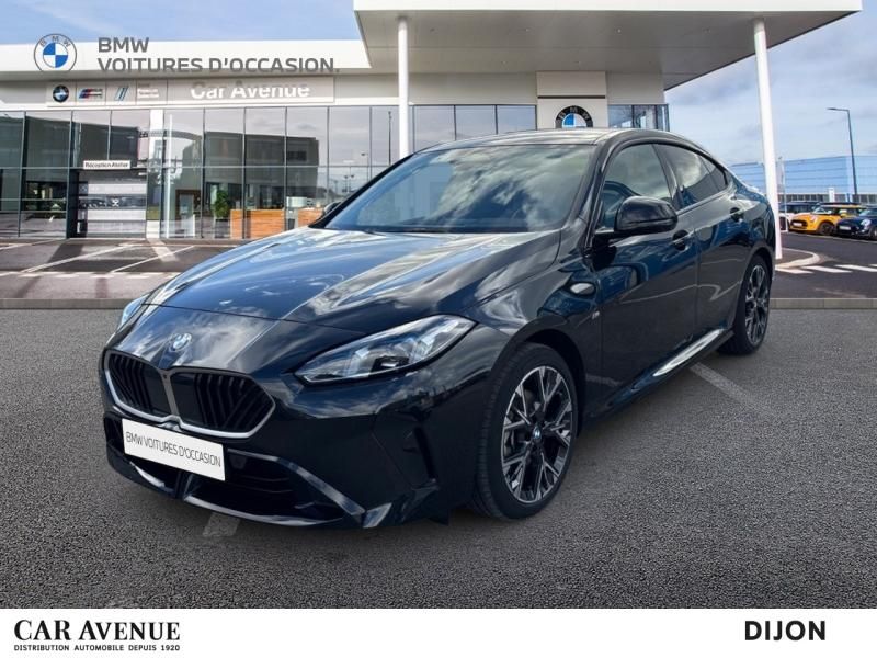 BMW Série 2 Gran Coupé Saphirschwarz métallisé d'occasion