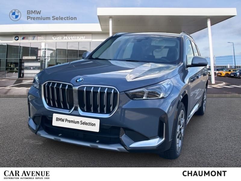 BMW X1 Storm Bay métal BMW Individual d'occasion