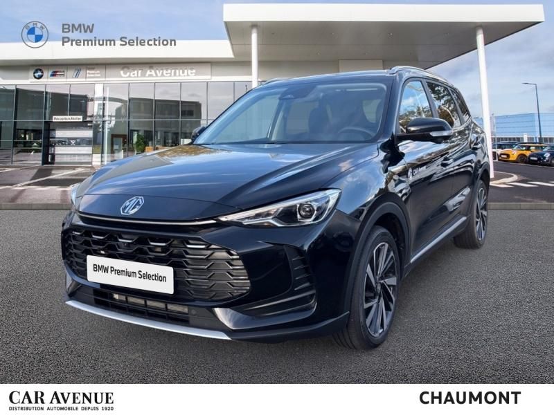 Mg Motor ZS Pebble Black métallisée neuf