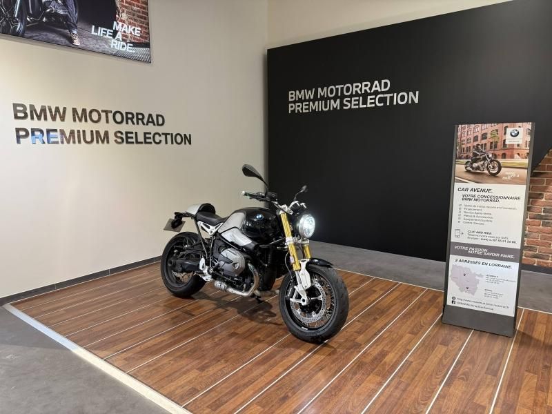 BMW R Gris d'occasion