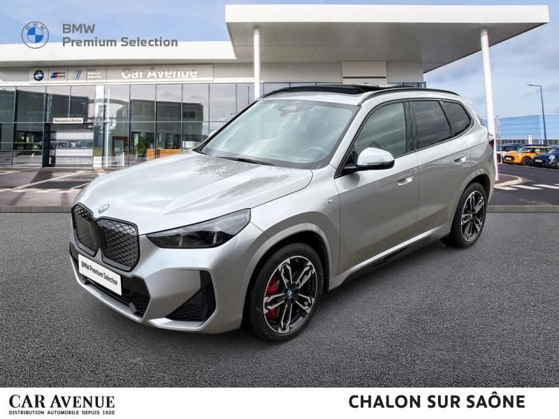 BMW X1 Spacesilber métal neuf