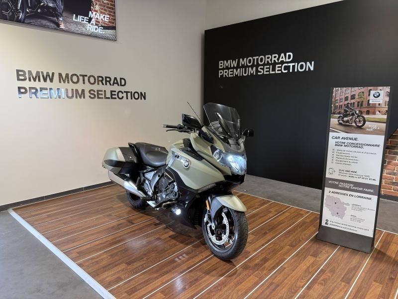 BMW K Noir d'occasion