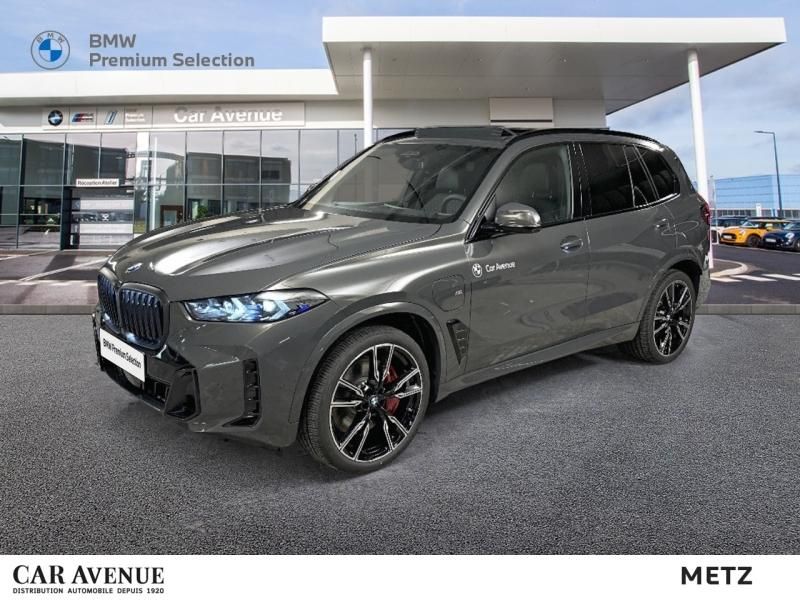 BMW X5 BMW Ind Dravitgrau métallisé neuf