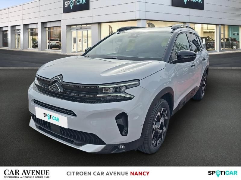 Citroën C5 Aircross Blanc Okénite (M) d'occasion