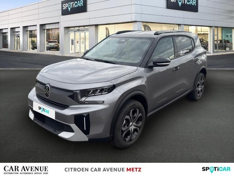 Citroën C3 Aircross Gris Mercury (M) neuf