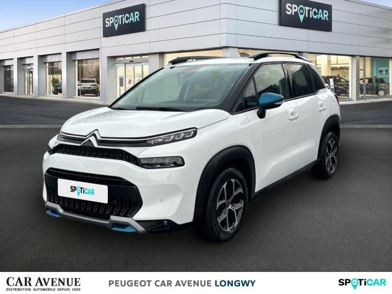 Citroën C3 Aircross Blanc Banquise (O) d'occasion
