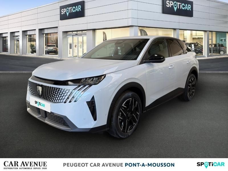 Peugeot 3008 Blanc Okénite (M) neuf