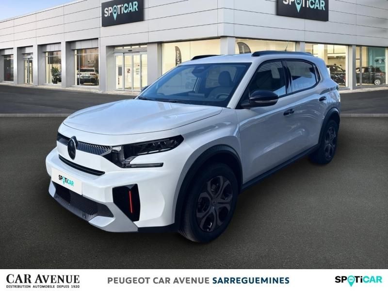 Citroën C3 Aircross Blanc Banquise (O) neuf