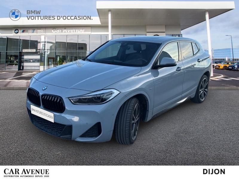 BMW X2 M Brooklyngrau métallisé d'occasion