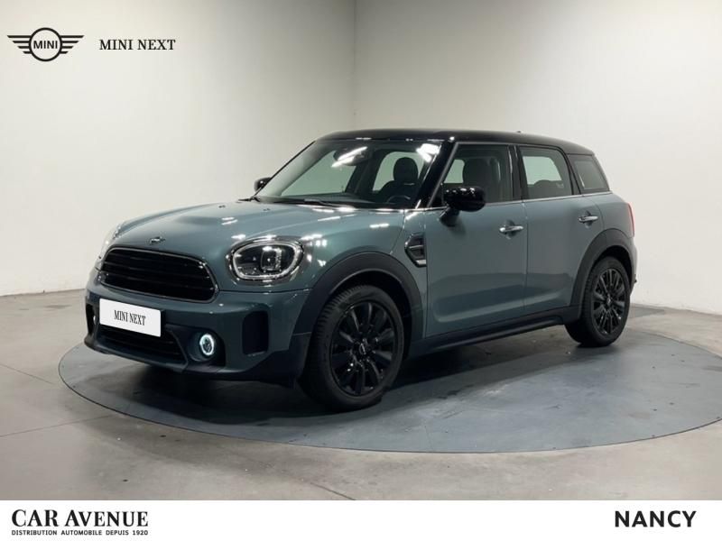 Mini Countryman Sage Green Metallic d'occasion