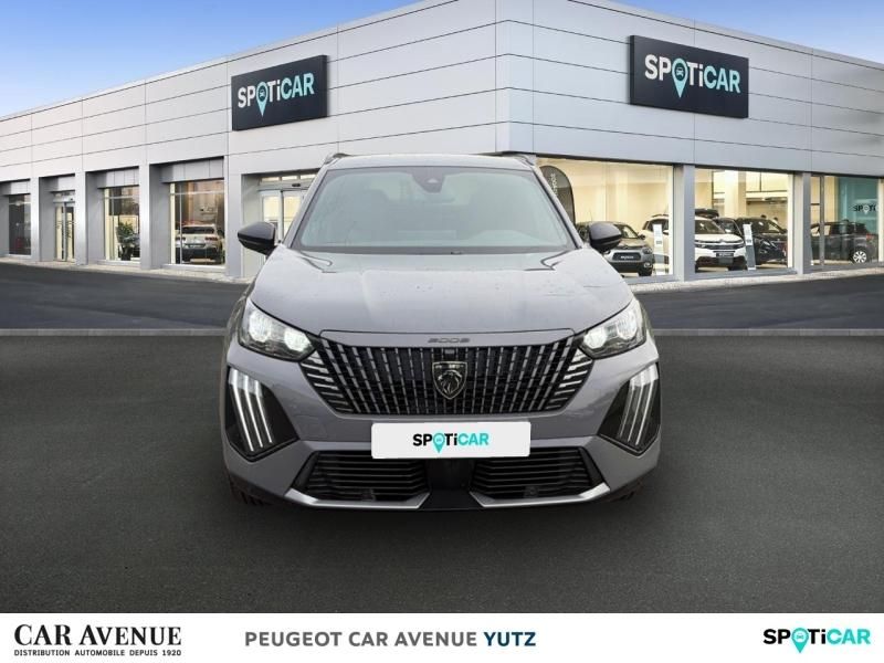 Peugeot 2008 Gris Selenium (M) neuf