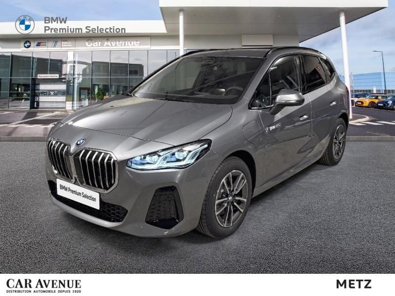 BMW Série 2 ActiveTourer Skyscraper grey métallisé neuf