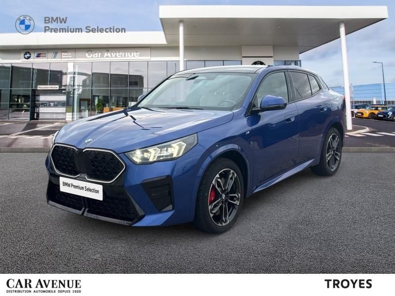 BMW X2 M Portimao Blau métallisé d'occasion