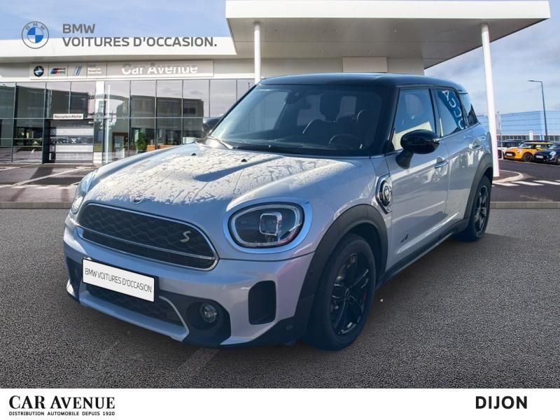 Mini Countryman White Silver d'occasion