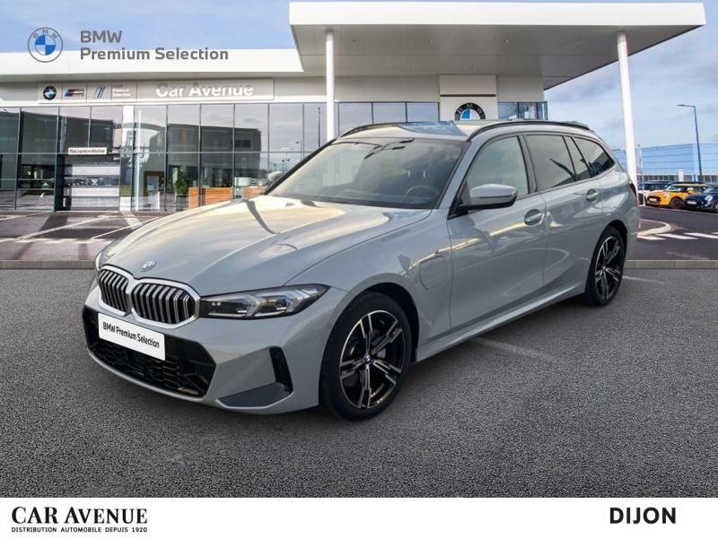 BMW Série 3 Touring M Brooklyngrau métallisé d'occasion