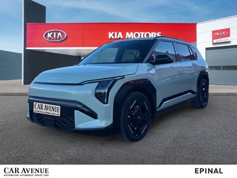 Kia EV3 Vert Pastel métallisé neuf