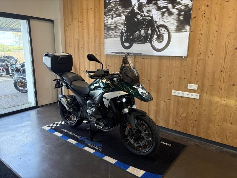 BMW R Style Option 719 Aurelius Green Metallic neuf