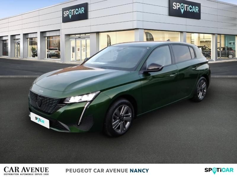 Peugeot 308 Vert d'occasion