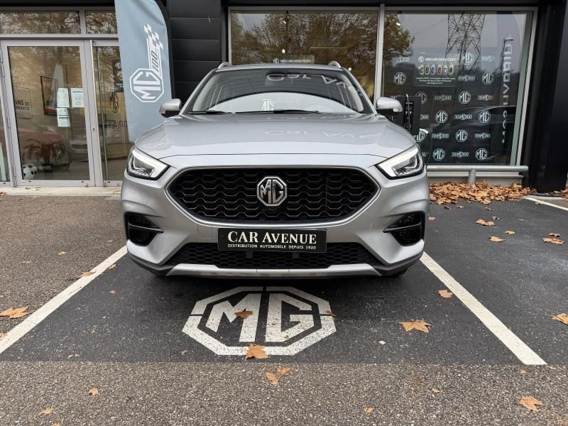 Mg Motor ZS Cosmic Silver métallisée d'occasion