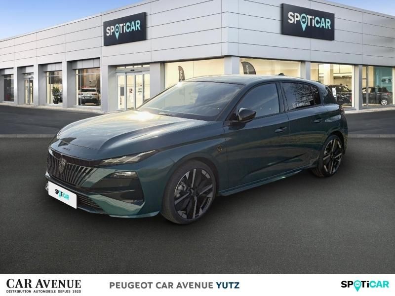 Peugeot 308 Bleu neuf