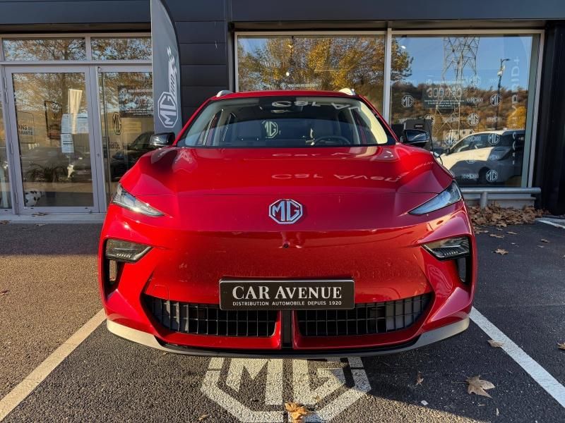 Mg Motor MGS5 Diamond Red Metallisé neuf