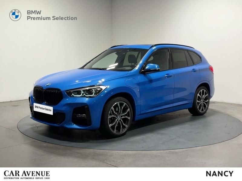 BMW X1 M Misano Blau d'occasion