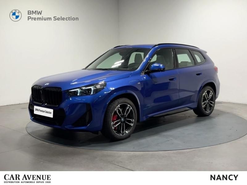 BMW X1 M Portimao Blau métal d'occasion
