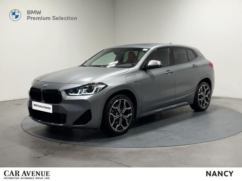 BMW X2 BMW Individual Frozen Pure Grey nacré d'occasion