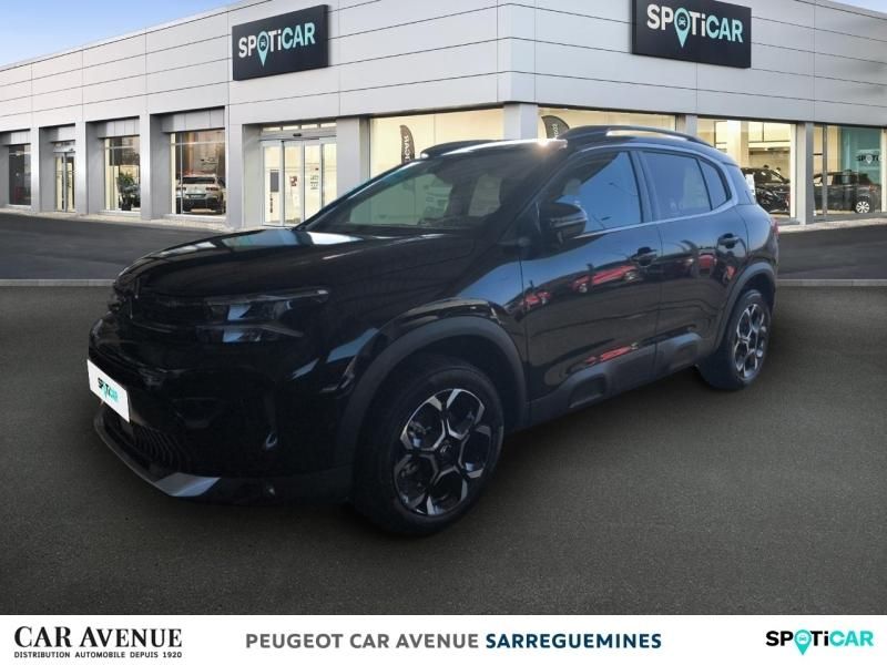 Citroën C5 Aircross Noir Perla Nera (N) neuf