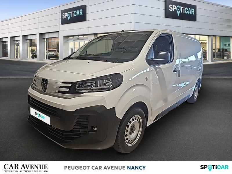 Peugeot Expert Blanc d'occasion