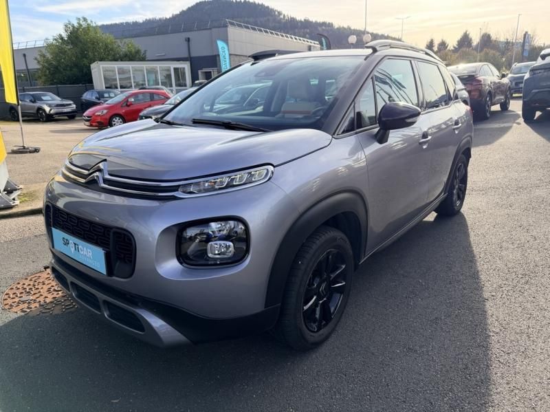 Citroën C3 Aircross Gris Acier (M) - Perla Nera d'occasion