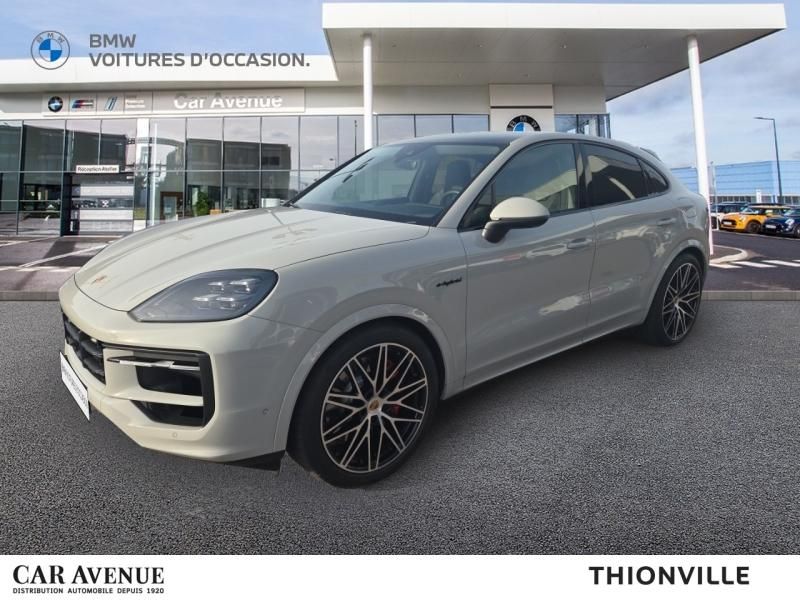 Porsche Cayenne Coupé Craie Spéciale d'occasion