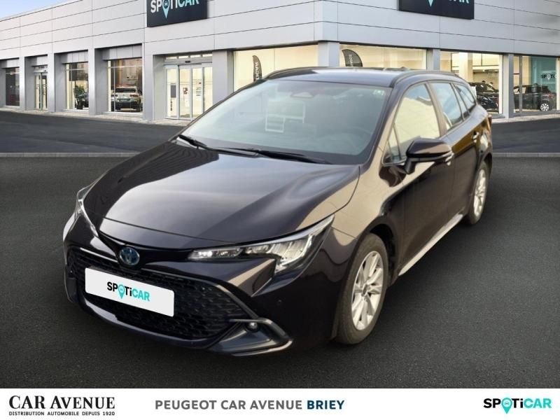 Toyota Corolla Touring Spt Beige d'occasion