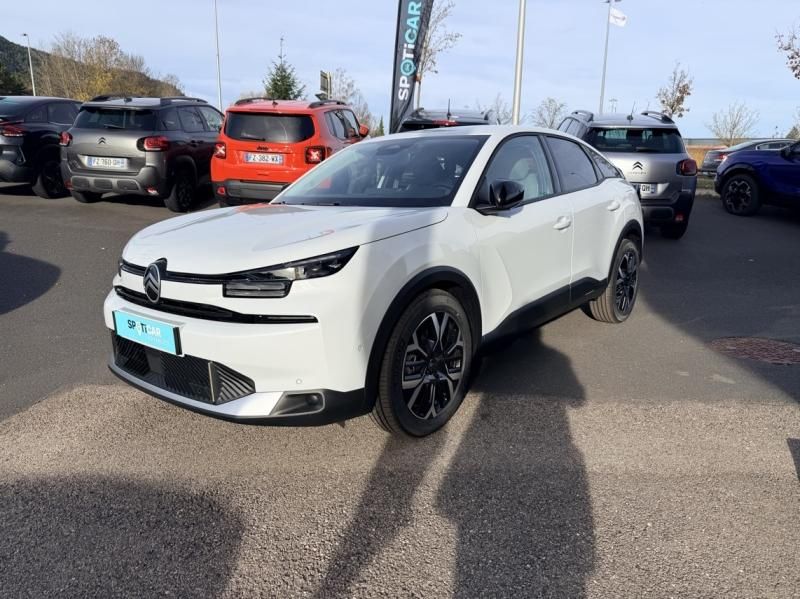 Citroën C4 Blanc Okénite (M) neuf