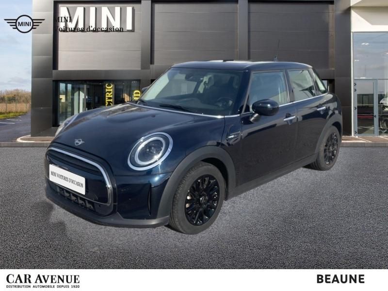 Mini Mini 5 Portes Enigmatic Black d'occasion