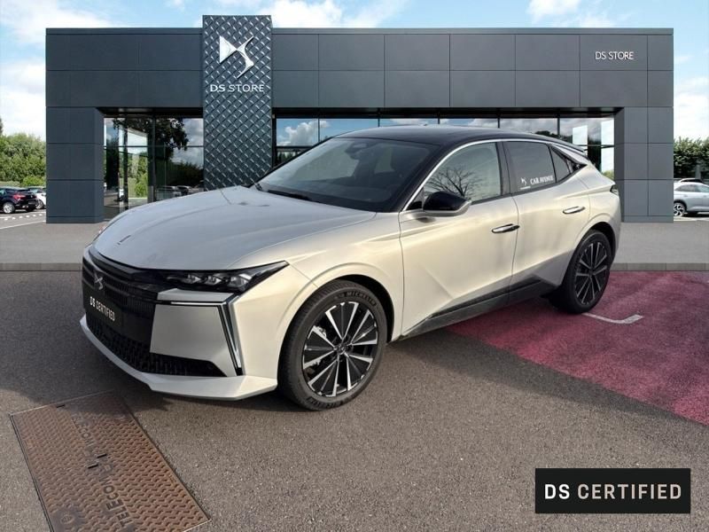 DS N°4 Cristal Pearl (M) neuf