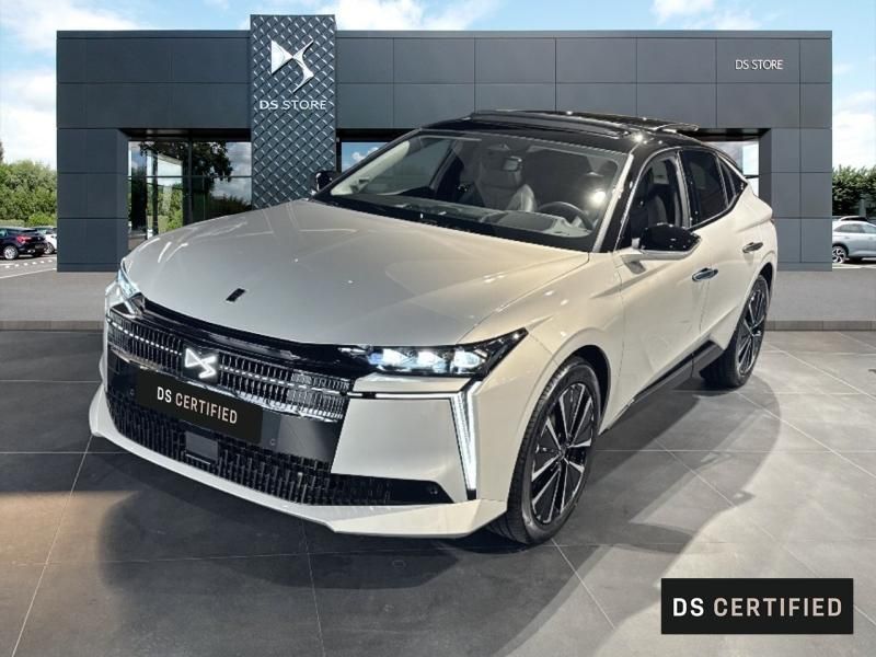 DS N°4 Cristal Pearl (M) neuf