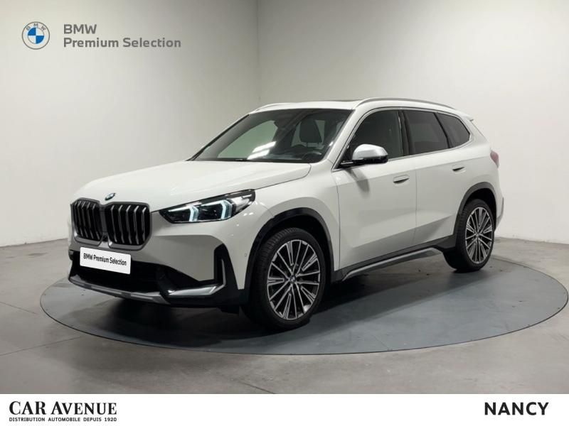 BMW X1 Alpinweiss d'occasion