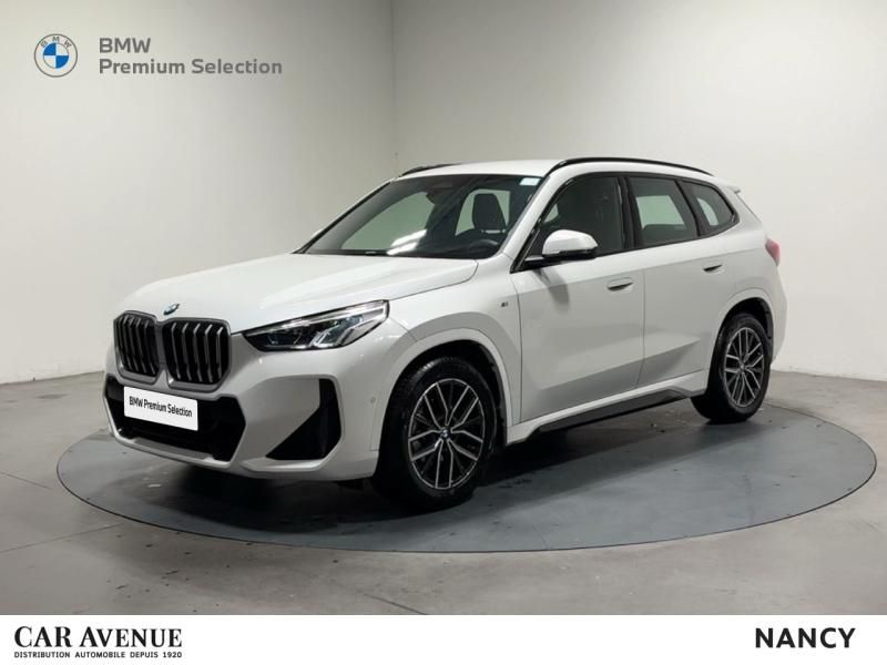 BMW X1 Mineralweiss métal d'occasion