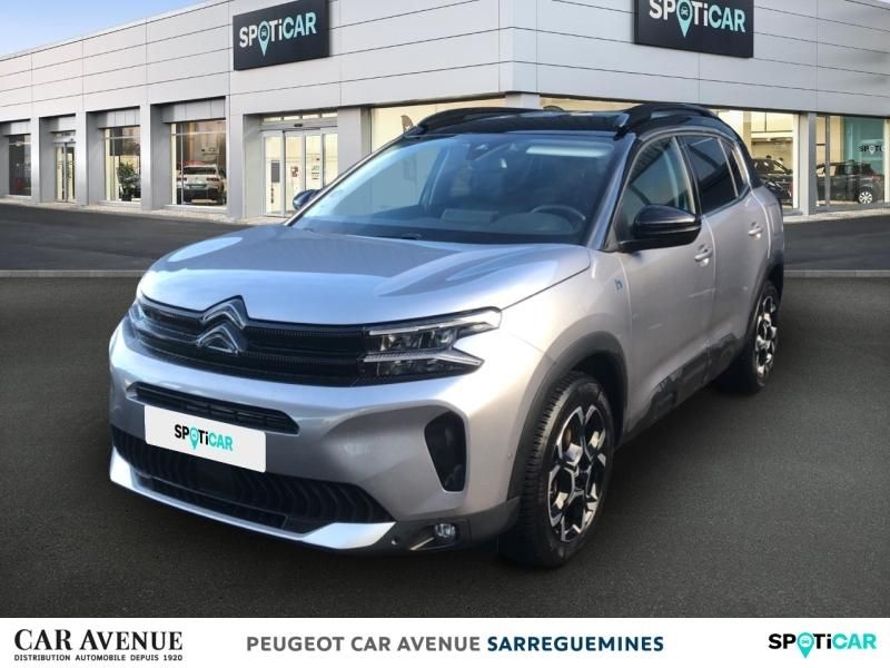 Citroën C5 Aircross Gris Acier d'occasion