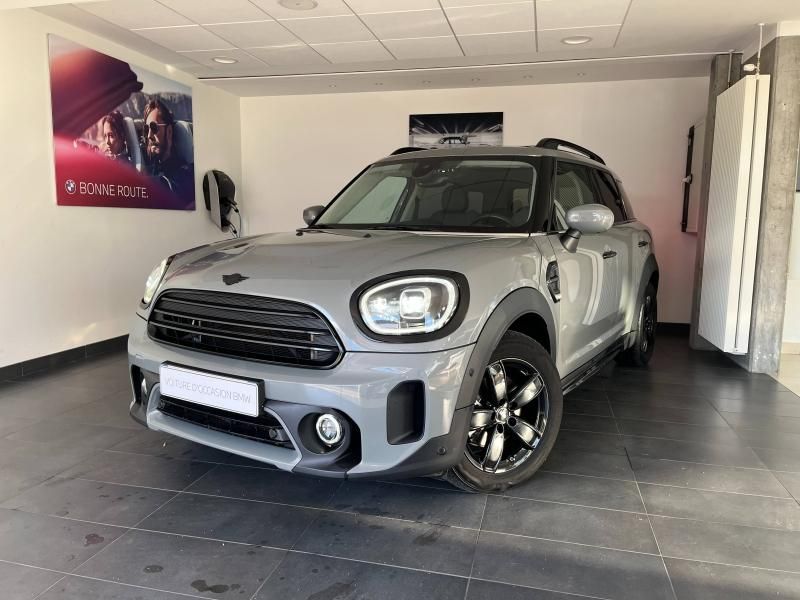 Mini Countryman Moonwalk Grey d'occasion