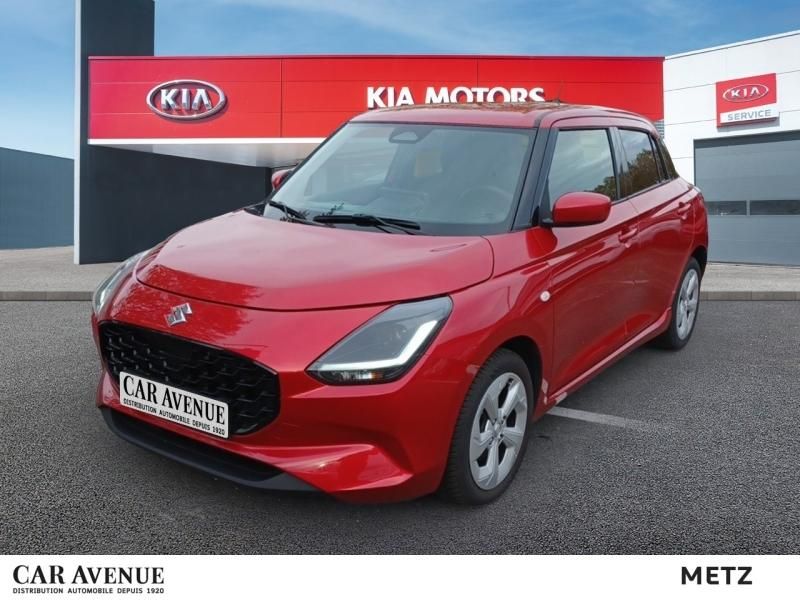 Suzuki Swift Orange d'occasion