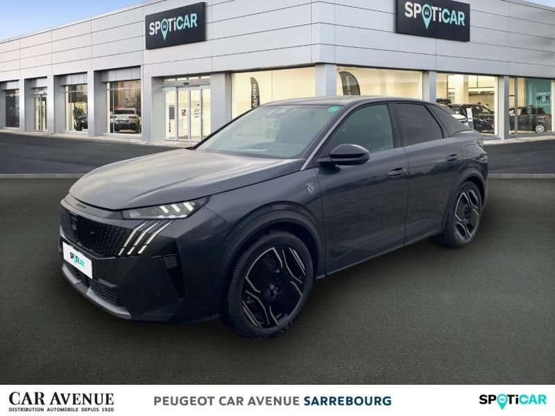 Peugeot 3008 Gris Titane (M) neuf