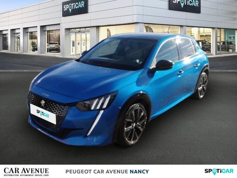 Peugeot 208 Toit Black Diamond d'occasion