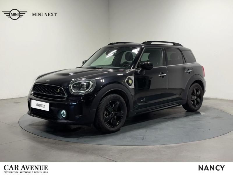 Mini Countryman Midnight Black II d'occasion