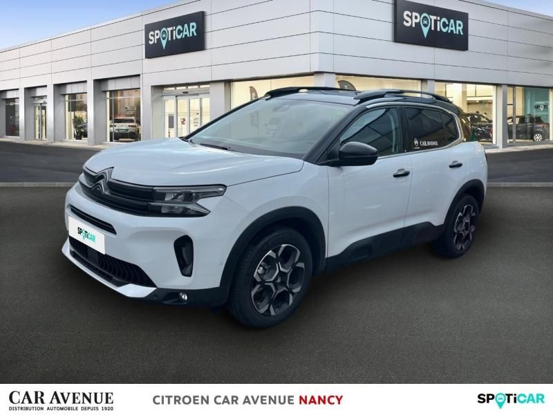 Citroën C5 Aircross Toit bi-ton Noir Perla Nera (N) neuf