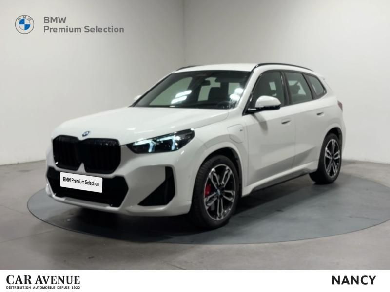BMW X1 Blanc d'occasion