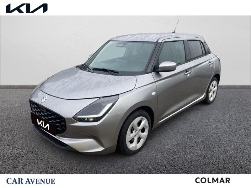 Suzuki Swift Premium Silver Metal d'occasion