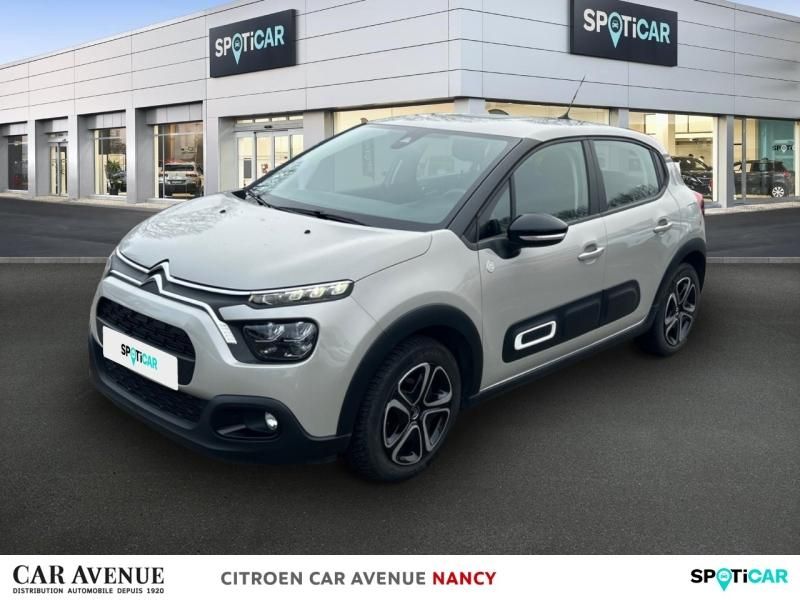 Citroën C3 Sable (N) d'occasion
