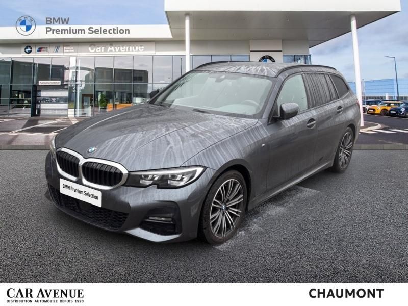 BMW Série 3 Touring Mineralgrau d'occasion